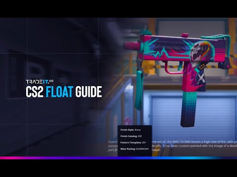 Float Value and Wear in CS2: Ultimate Guide — video by Tradeit on YouTube