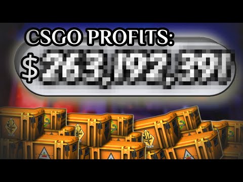 CSGO Case Opening is a Scam? Here's the Math — video by Norax on YouTube